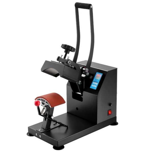 Prensa Térmica de calor para Gorras Temporizador LCD Digital VEVOR - Image 2