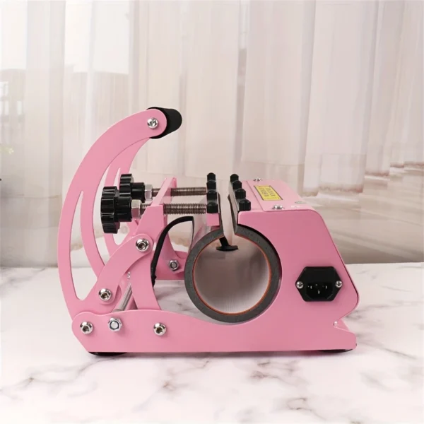 Prensa presión Térmica Cilíndrica Rosa 20oz, 30 oz - Image 10